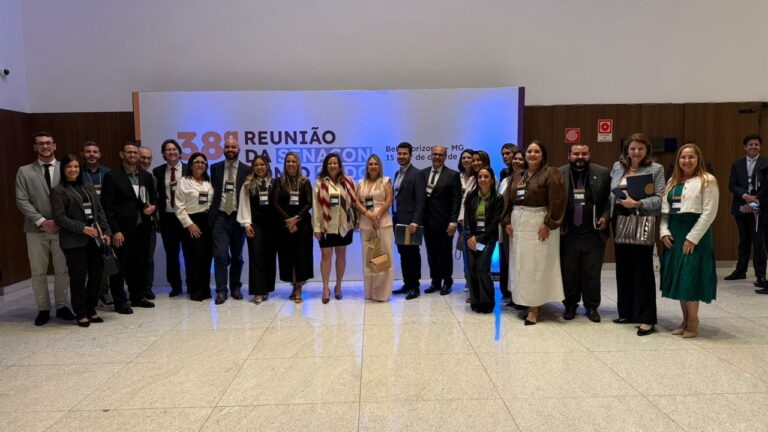 Procon de BC integra encontro nacional em Belo Horizonte