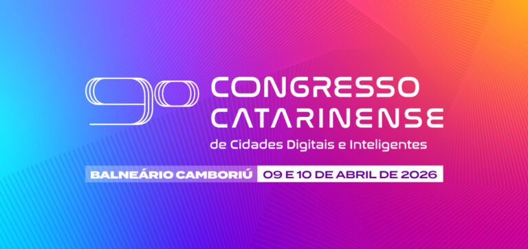 Balneário Camboriú sedia Congresso Catarinense de Cidades Digitais e Inteligentes a partir desta quinta
