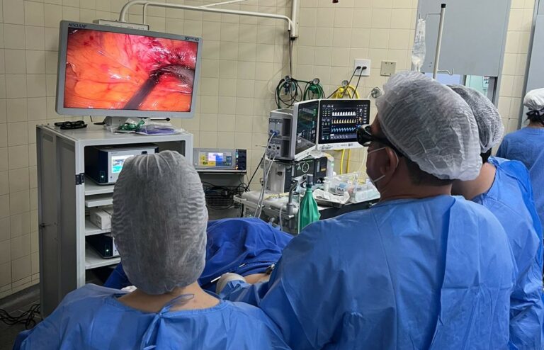 Hospital Regional de São José marca 30 anos de cirurgia bariátrica com simpósio