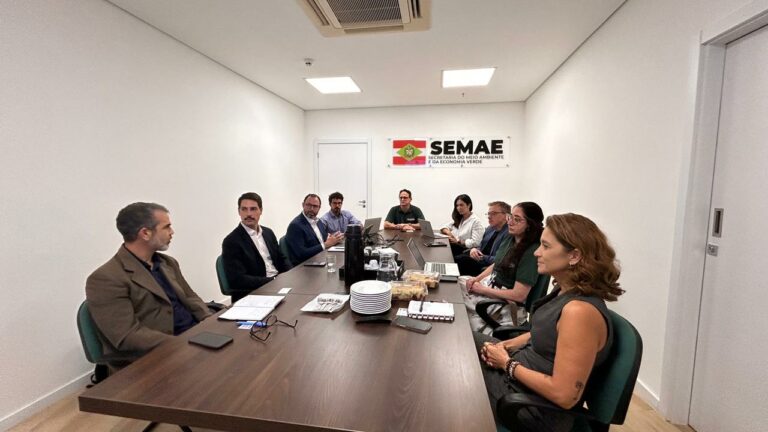 Governo do Estado promove workshop em Criciúma para construir caminhos da transição energética justa no Sul de Santa Catarina