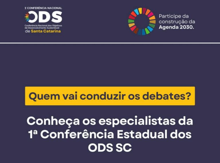 Colaboradoras da Semae participam da Conferência Estadual dos ODS