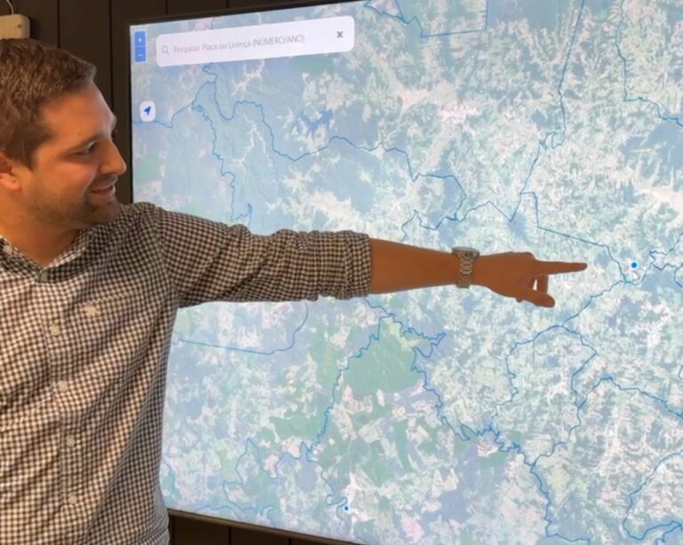 Novo portal do IMA monitora veículos limpa-fossa para proteção ambiental