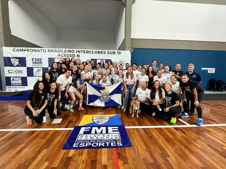FMEBC vence na abertura do Campeonato Brasileiro Interclubes