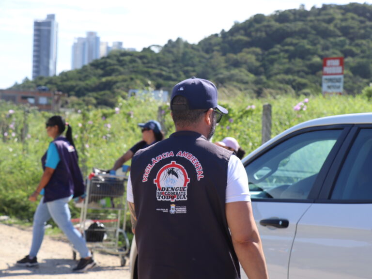Secretaria de Saúde de BC apresenta resultados do combate à dengue na Câmara de Vereadores