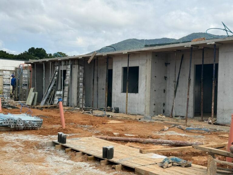 Casa Itapema: obras de moradia social avançam no Sertão