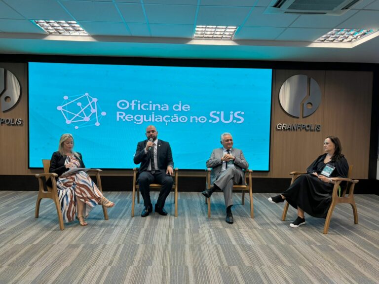 Conass promove oficina em Santa Catarina sobre acesso aos serviços de saúde na região Sul