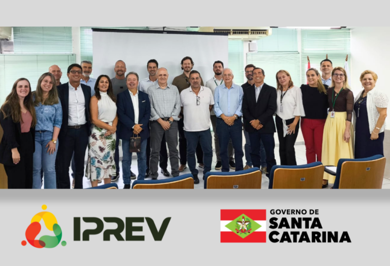 Servidores do Iprev concluem curso de Gestão e Liderança na Administração Pública