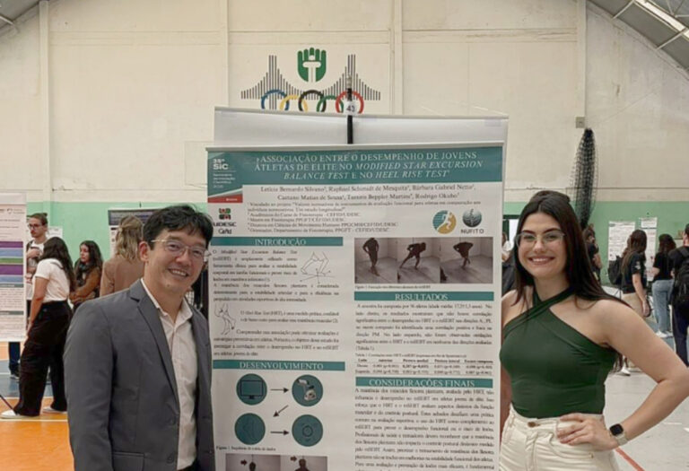 Estudo da UDESC CEFID procura voluntários com dores no joelho e tornozelo