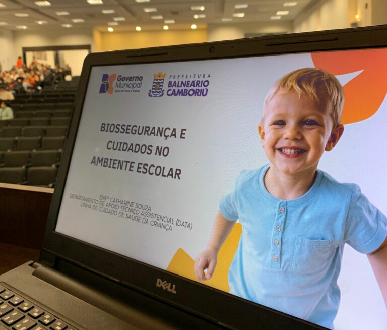 Capacitação em BC aborda biossegurança e segurança no ambiente escolar