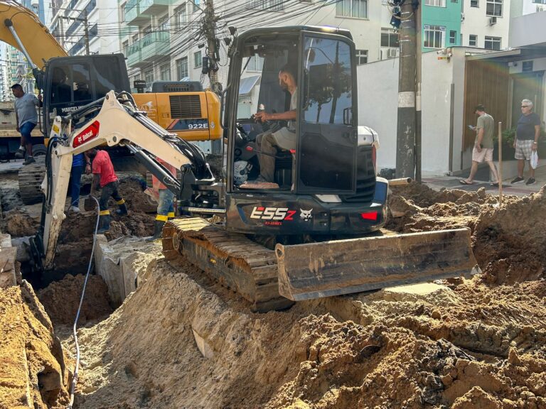 Rua 51 recebe obras de macrodrenagem a partir de segunda-feira