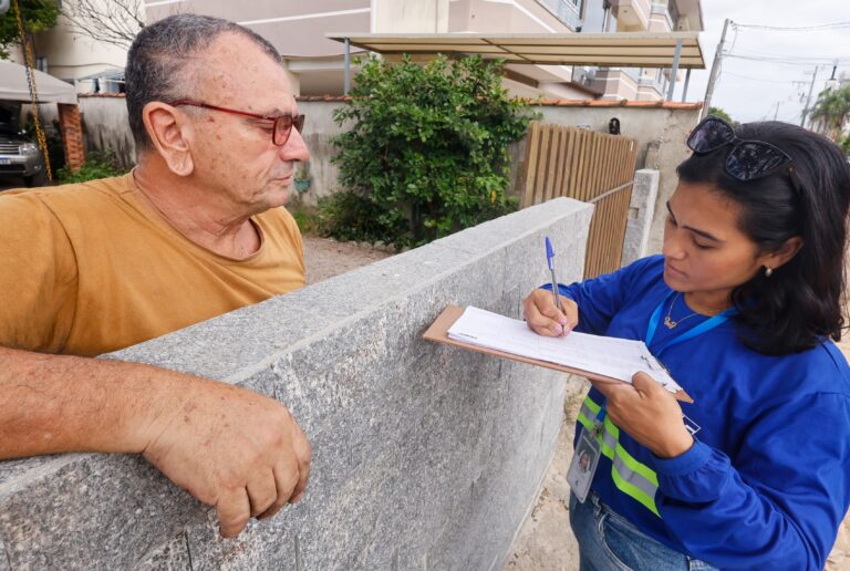 Casan inicia Programa Socioambiental nos bairros Ingleses e Santinho