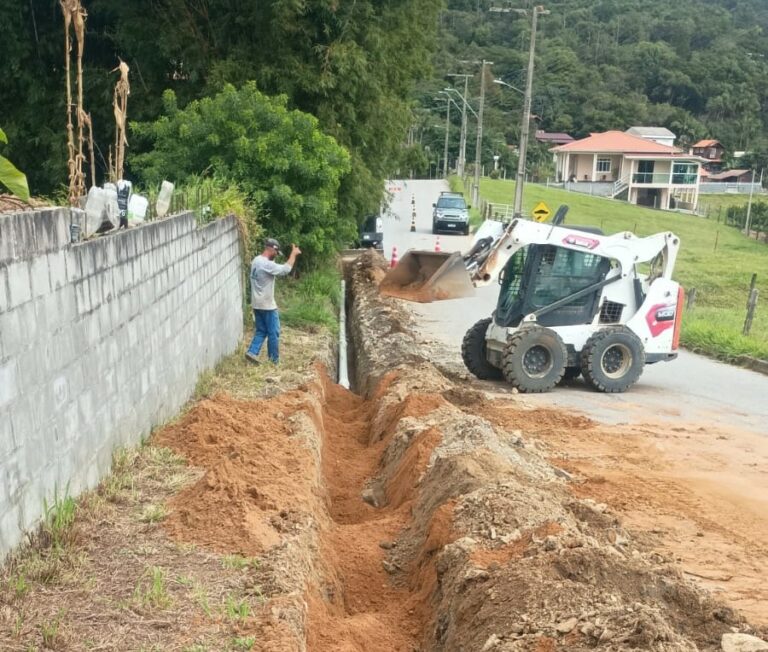 CASAN investe R$ 1,8 milhão para modernizar o abastecimento em Paulo Lopes