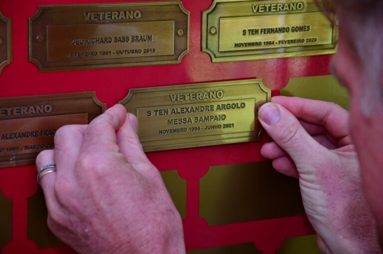 Dia Estadual do Bombeiro Veterano terá homenagem especial nos 100 anos do CBMSC