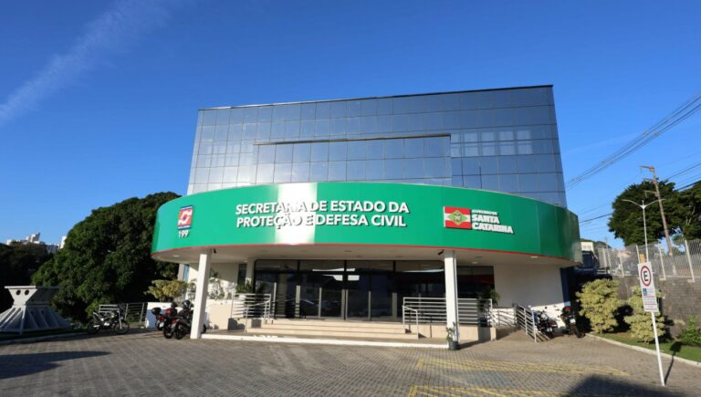 Com 53 anos, Defesa Civil de SC celebra avanços e novos investimentos