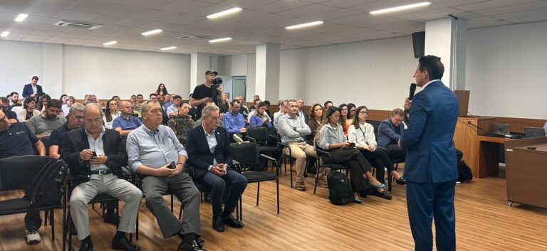Santa Catarina discute Transição Energética Justa com foco em participação social