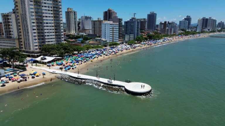 Balneário Piçarras recebe ampliação no atendimento presencial da Casan