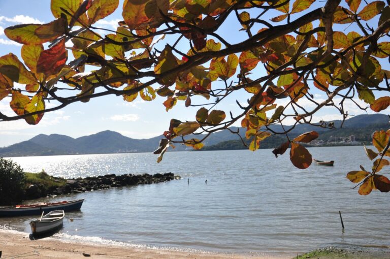 Santa Catarina começa o fim de semana com chuva e termina com sol