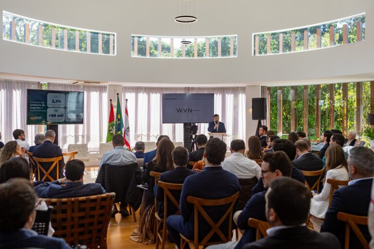 SC destaca estratégias de desenvolvimento sustentável durante o ESG Summit