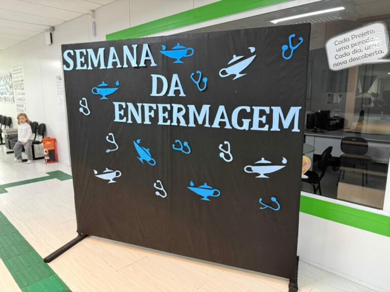 Itapema celebra Semana da Enfermagem com ações de reconhecimento aos profissionais