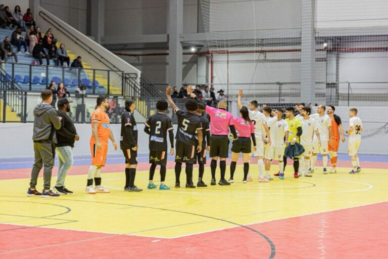 Equipes disputam vagas decisivas no Campeonato Itapemense de Futsal