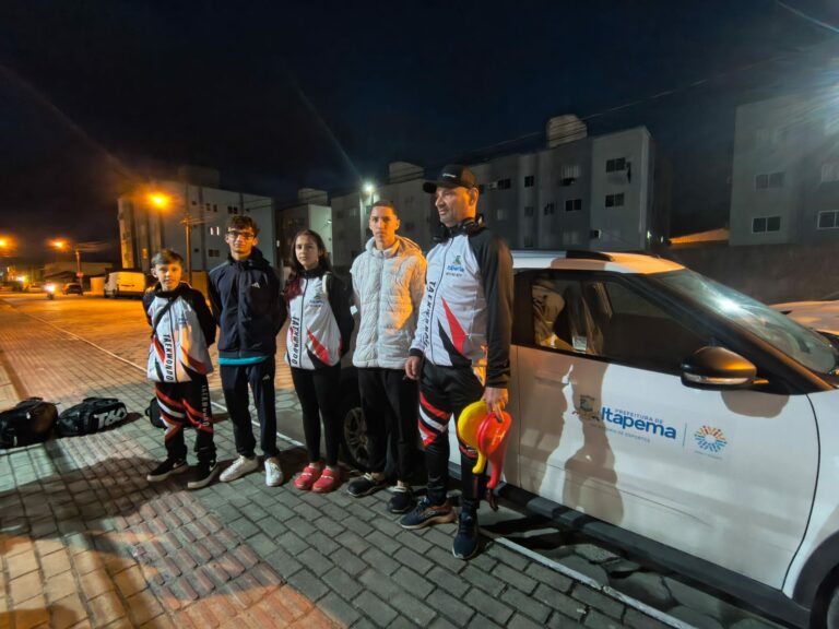 Atletas de Itapema disputam Sul-Brasileiro de Taekwondo