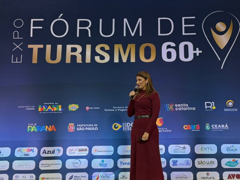 Estado de Santa Catarina aposta no turismo 60+ em estreia no Fórum do setor