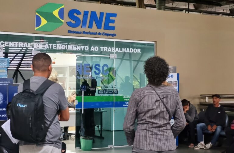 Sine promove feirão com mais de mil vagas na Grande Florianópolis