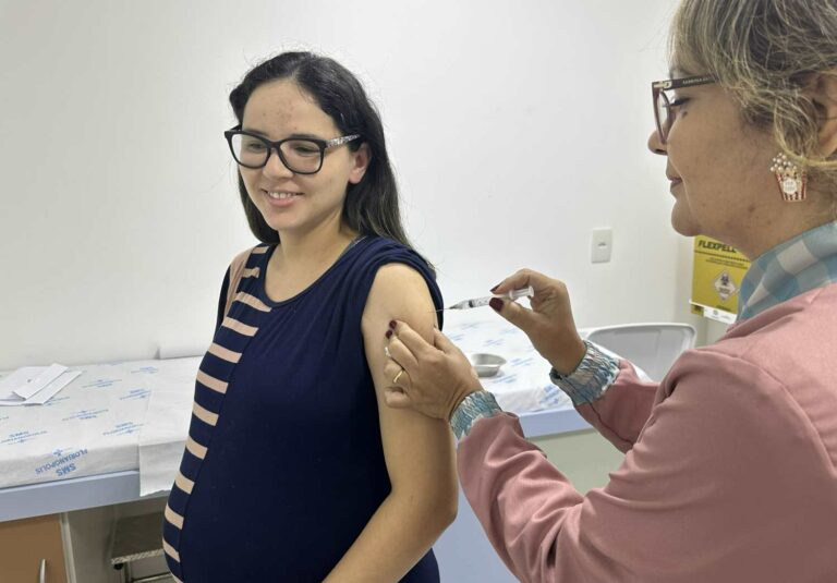 Vacina da gripe é liberada para toda a população em Santa Catarina