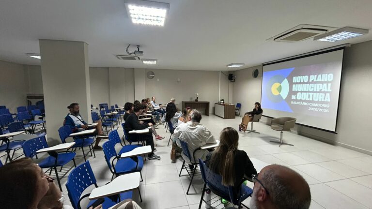 Reunião com moradores das Praias Agrestes debate Plano Municipal de Cultura nesta terça-feira
