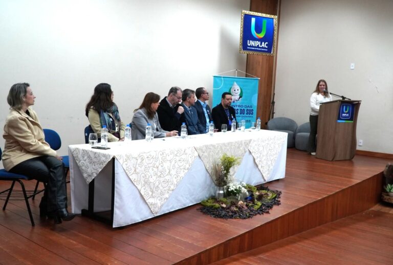 Lages recebe 1º Encontro das Ouvidorias da Secretaria de Estado da Saúde