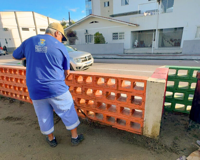Secretaria de Obras atuou em diversas frentes nas últimas semanas