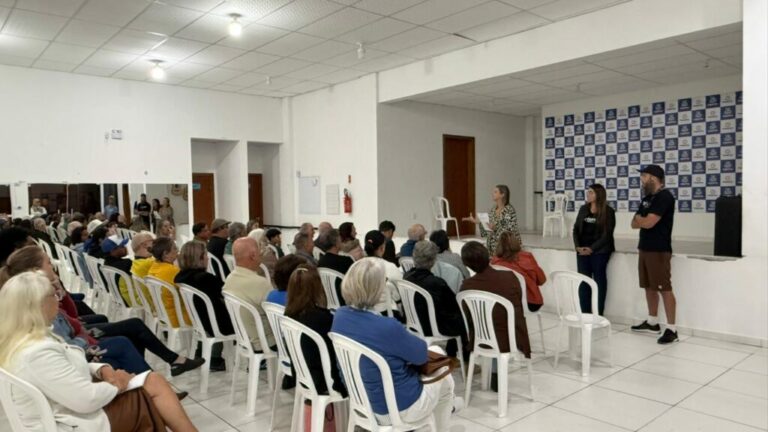 Nova edição do Arraiá Solidário 2026 é apresentada pela Prefeitura