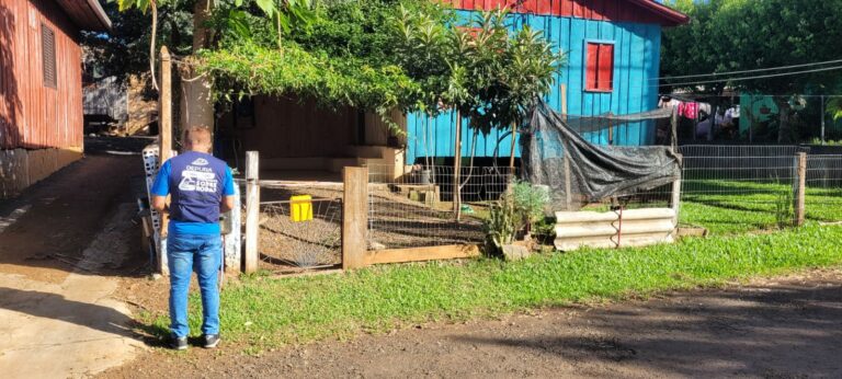 Formosa do Sul recebe continuidade das vistorias do Esgotamento Sobre Rodas da CASAN