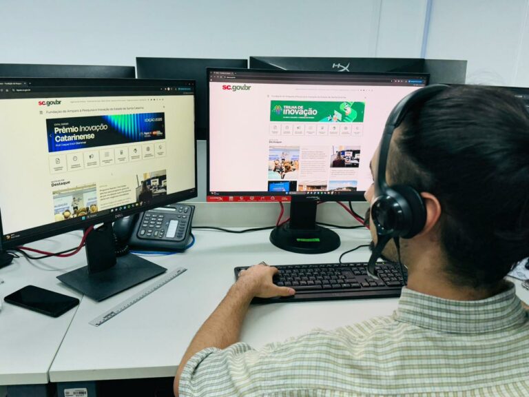 Fapesc abre seleção para bolsas no Programa de Inovação do Ciasc