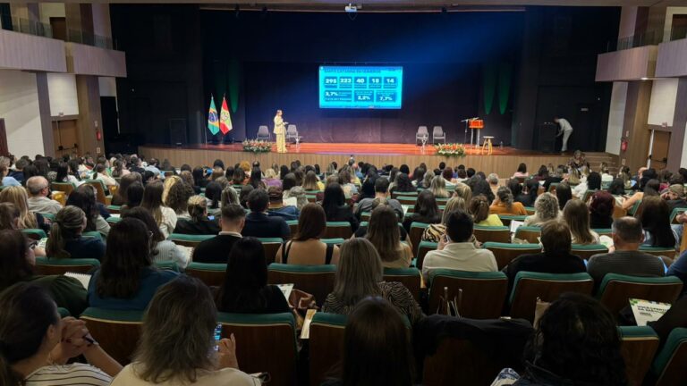 Gestão da Assistência Social é debatida em evento nacional em Florianópolis