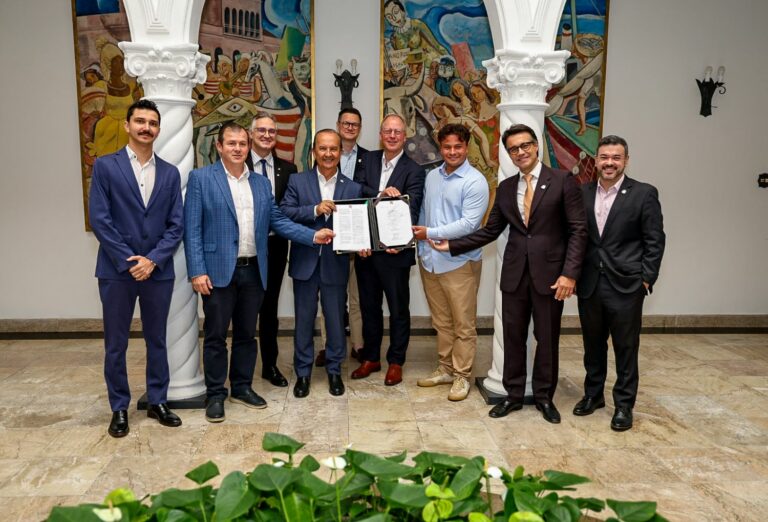 Santa Catarina recebe investimento de R$ 200 milhões de empresa alemã
