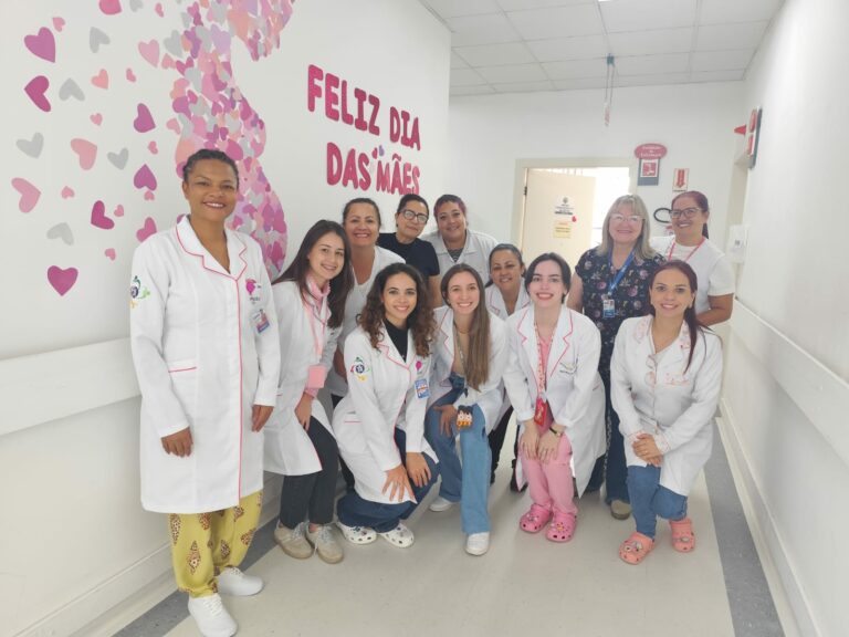 Hospital Tereza Ramos promove ações de humanização no Mês das Mães em Lages