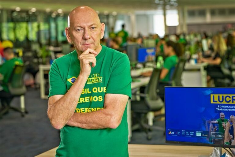 Luciano Hang cobra isonomia tributária após debate sobre fim da “taxa das blusinhas”