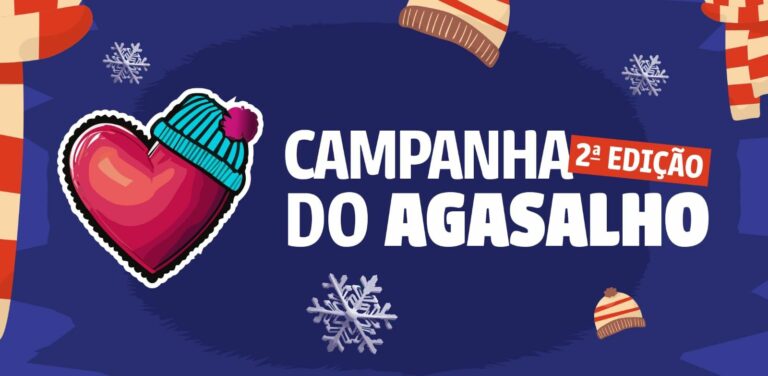 Campanha do Agasalho 2026 é lançada em Camboriú para ajudar famílias no inverno
