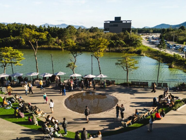 Sapiens Parque recebe estreia do Curta o Sapiens com atividades culturais gratuitas