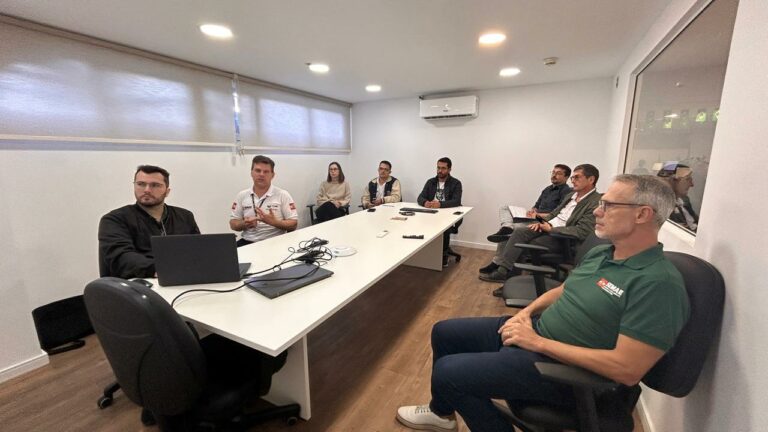 Novo CAR Digital é tema de capacitação do Semae para técnicos da agricultura em SC