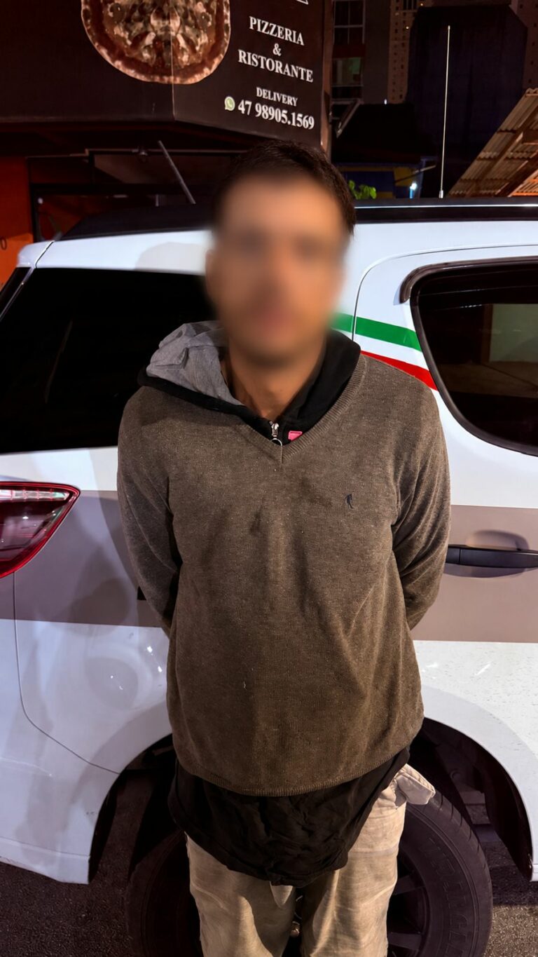 Reincidência em furtos em condomínios mobiliza Polícia Militar em Balneário Camboriú