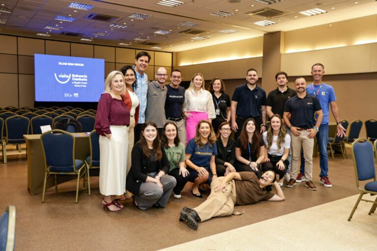 Projeto Visite BC: Prefeitura Municipal participa de etapa no Nordeste