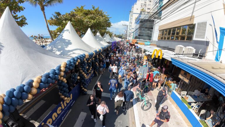 Período de inscrições para a Festa dos Amigos 2026 em BC encerra na próxima semana