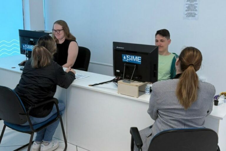 SIME disponibiliza novas oportunidades de trabalho em Balneário Camboriú