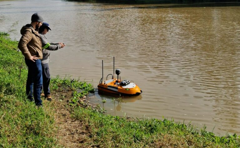 Udesc Alto Vale recebe equipamento para reforçar gestão dos recursos hídricos