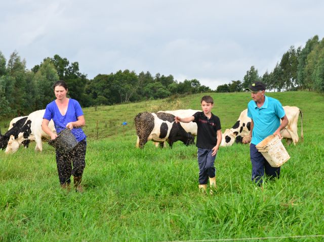 Estado fará primeira mensuração do PIB do agronegócio em SC