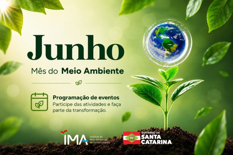 Mês do Meio Ambiente terá ações de educação ambiental promovidas pelo IMA