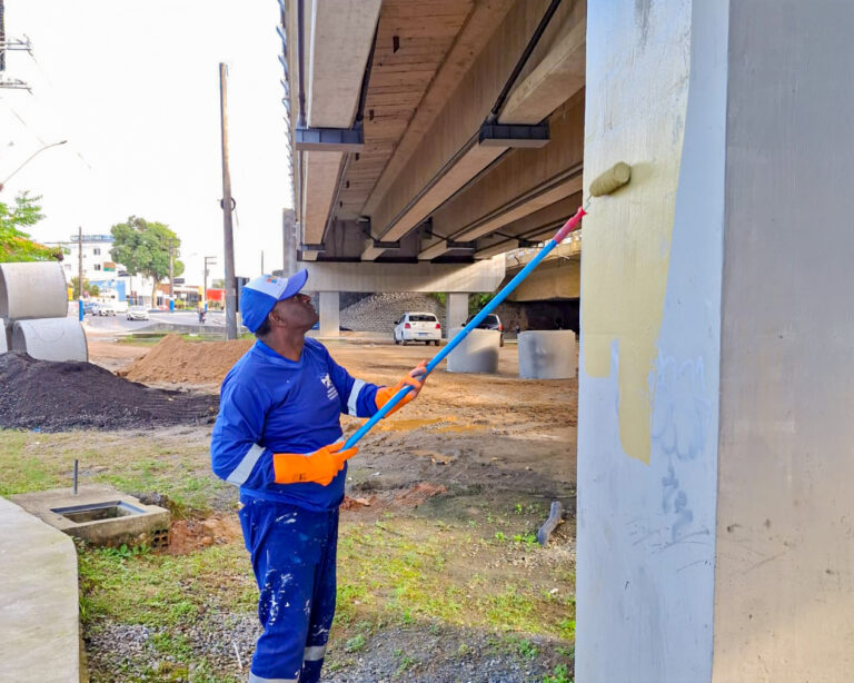 BC divulga resultados das ações realizadas pela Secretaria de Obras