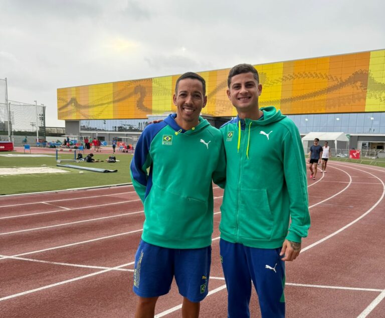 Representante de BC sobe ao pódio no Campeonato Ibero-Americano de Atletismo